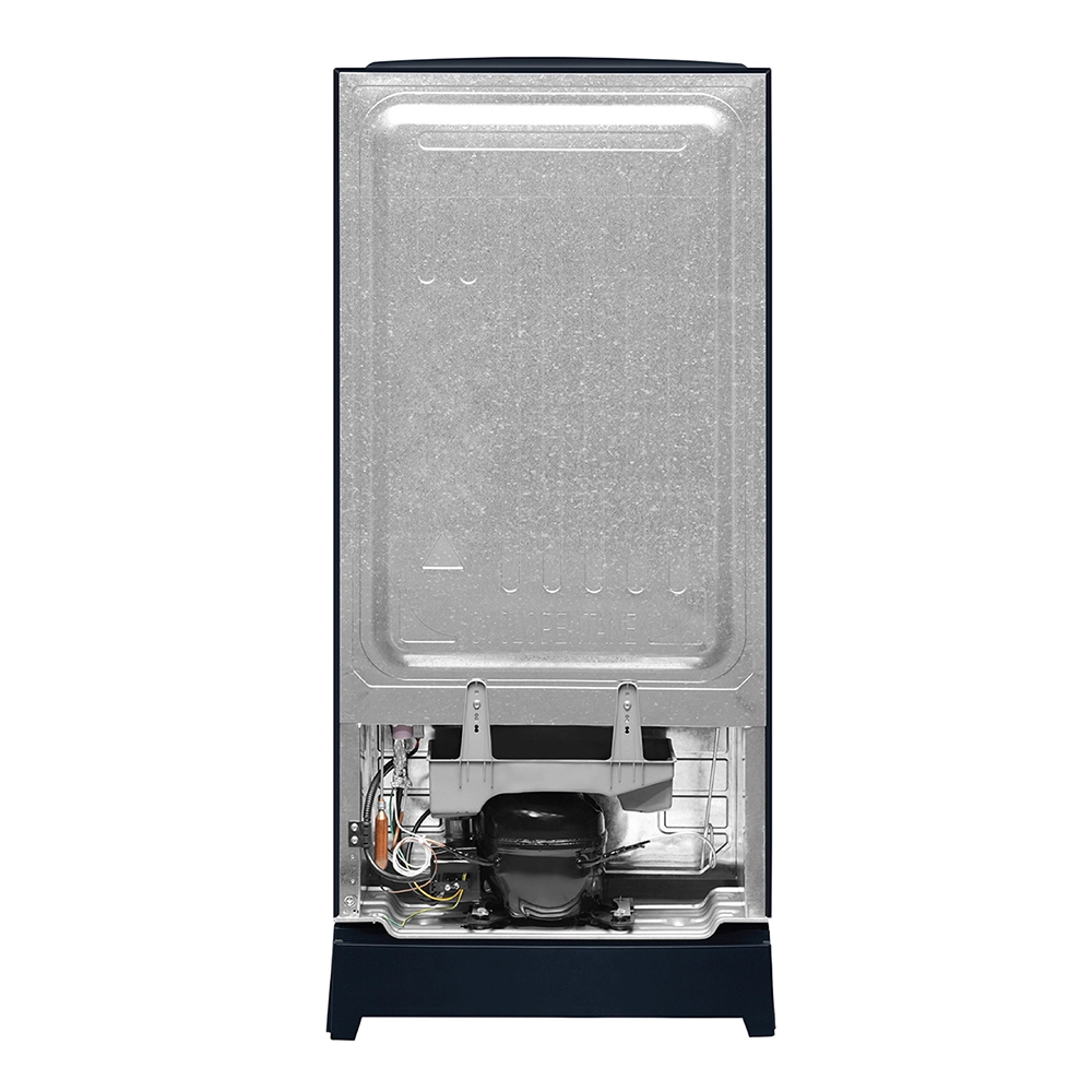 Haier 175L 2 Star Direct Cool Single Door Refrigerator with Toughened Glass Shelf - HRD-1962PRL-N